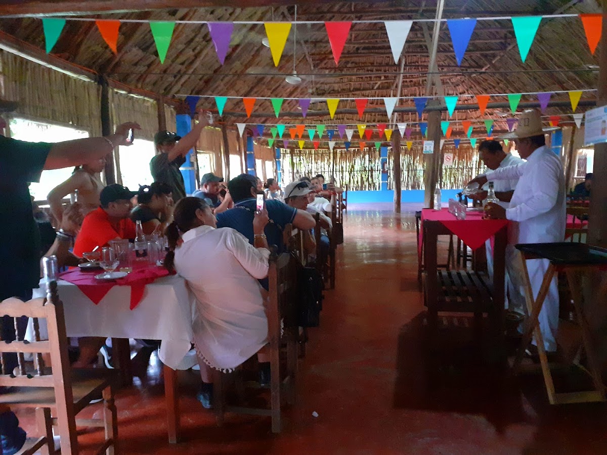 Restaurante Halach - Huinic